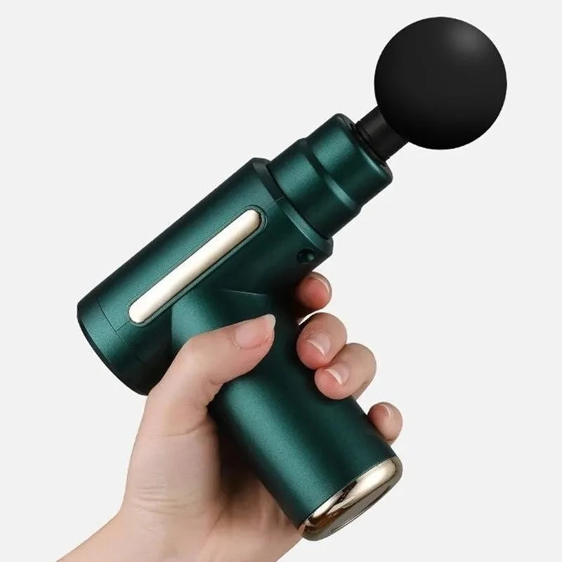 New Pocket Size Fascia Massage Gun